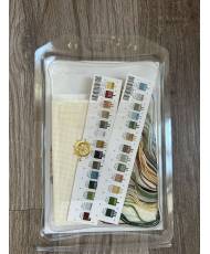 Dimensions Gold Collection Petit Counted Cross Stitch Kit, Mariners Light (Aida 18ct), 06779