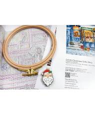 Cross-Stitch Kit LETISTITCH, L8109 Christmas Gifts Shop