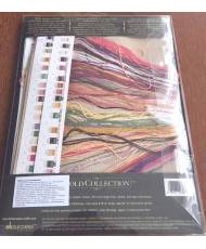 Dimensions Gold Collection Counted Cross Stitch Kit  Wreath of Roses 70-003837