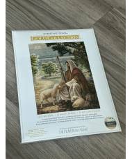 Dimensions Counted Cross Stitch Kit Lost No More (Aida 18ct), 03867