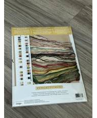 Dimensions Counted Cross Stitch Kit Lost No More (Aida 18ct), 03867