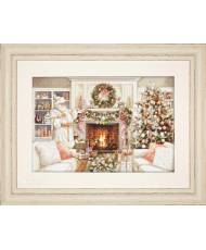 Luca-S GOLD Collection - New Year, Cross Stitch Kit  B2416