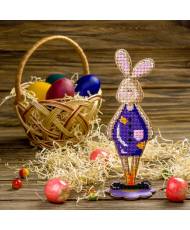 Bead Embroidery Kit Easter Decoration, 252. Fast DIY Kit