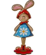 Bead Embroidery Kit Easter Decoration, 253. Fast DIY Kit