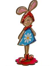 Bead Embroidery Kit Easter Decoration, 253. Fast DIY Kit