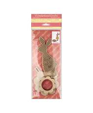 Bead Embroidery Kit Easter Decoration Egg holder, 331. Fast DIY Kit