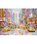 New York times square Cross Stitch kit LETISTITCH, L8222