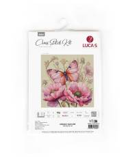 Cross Stitch Kit Luca-S - Dream Nature, B7032