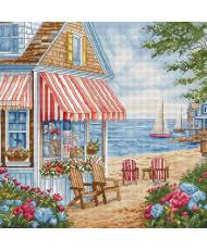 Letistitch Cross Stitch Kit Sunny Day, L9924