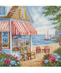 Letistitch Cross Stitch Kit Sunny Day, L9924