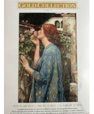 Dimensions Gold Collection Counted Cross Stitch Kit  Soul of the rose (Aida 18ct), 35210