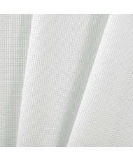 Aida 14ct fabric precut, white, beautiful and very soft fabric for embroidery. For beginner and intermediate levels.