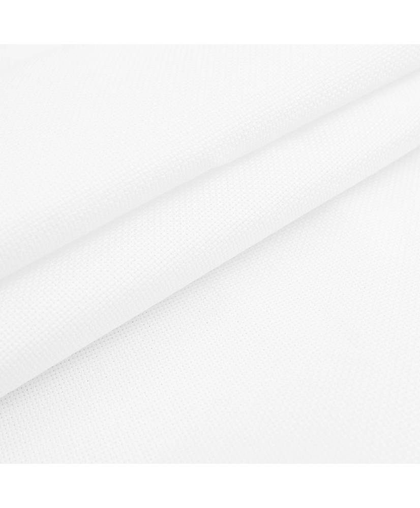 Aida 18ct fabric precut, white, beautiful and very soft fabric for embroidery. For beginner and intermediate levels.