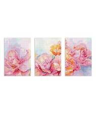 Cross Stitch Kit LETISTITCH - Roses, L9930