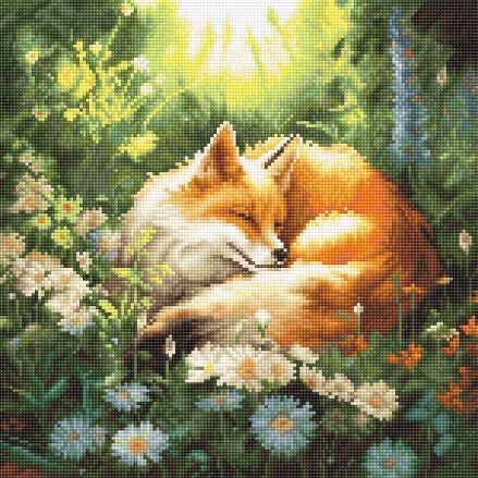 Cross stitch kit, Summer Dreams LETISTITCH, L8103