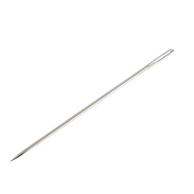 Bohin Big Eye Sewing Needles 00269 – 15 pcs, Assorted Sizes 3/9