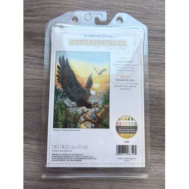 Dimensions Counted Cross Stitch Kit 06759 – Eagles