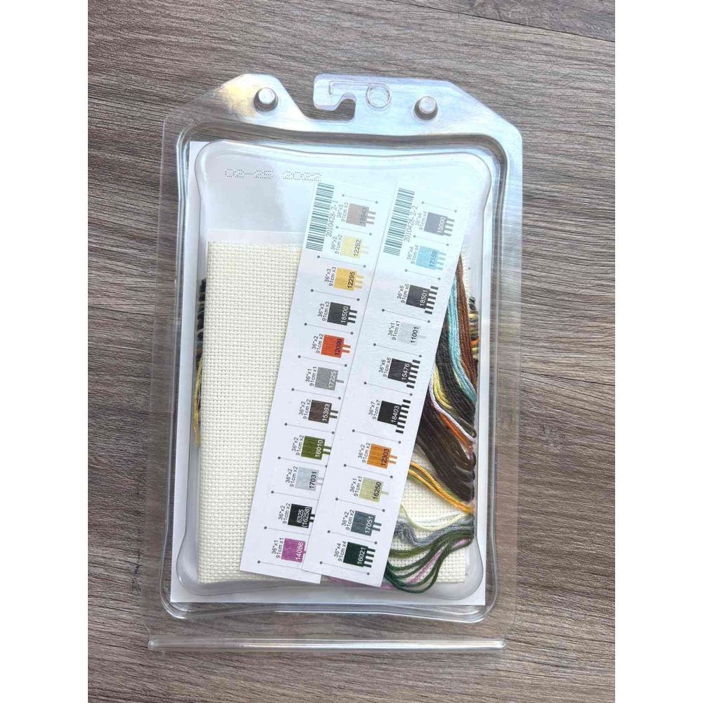 Dimensions Counted Cross Stitch Kit 06759 – Eagles