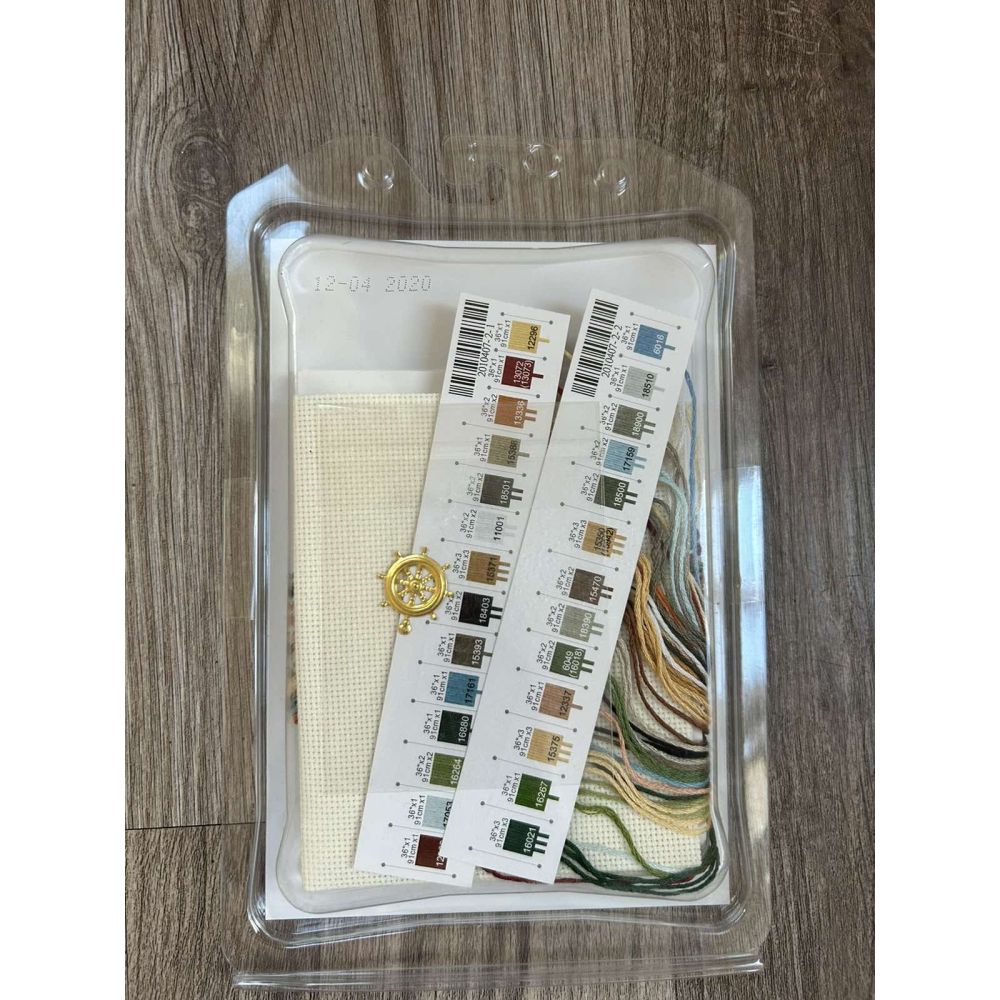 Dimensions Counted Cross Stitch Kit 06779 – Mariner's Light