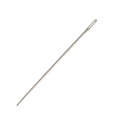 Bohin Embroidery Needles 00768 – 15 pcs, Assorted Sizes 3 to 9