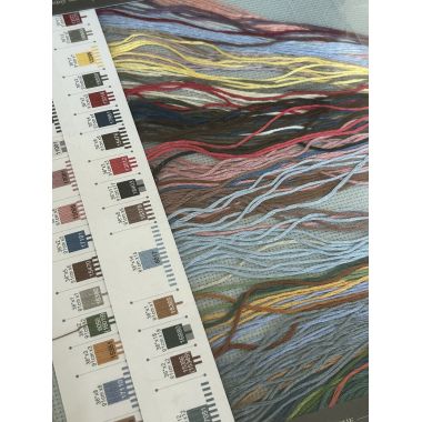 Dimensions Counted Cross Stitch Kit 08569 – A Treasured Time