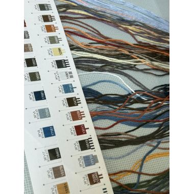 Dimensions Counted Cross Stitch Kit 08689 – Sleigh Ride
