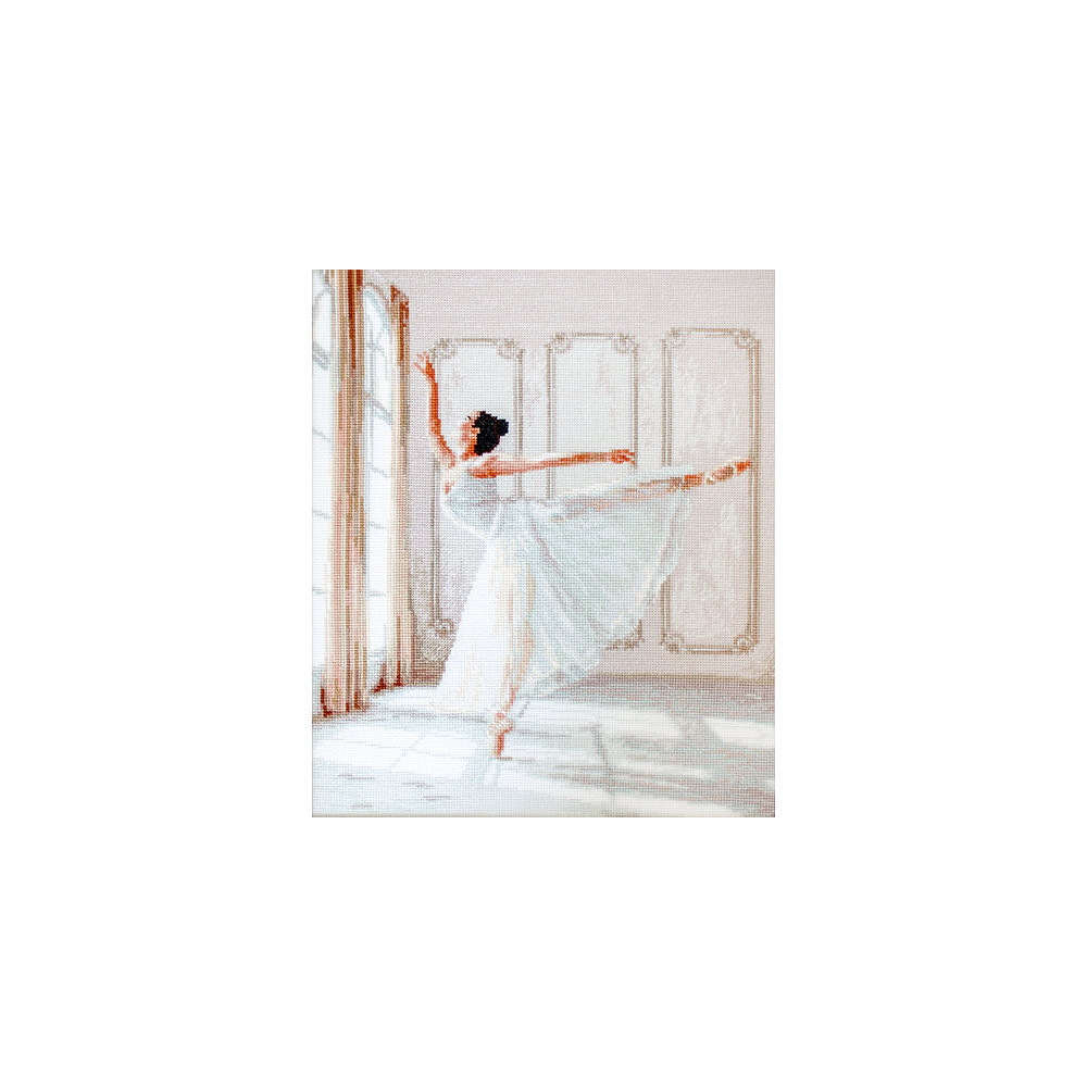 Cross-Stitch Kit “Ballerina”  LETISTITCH LETI 901