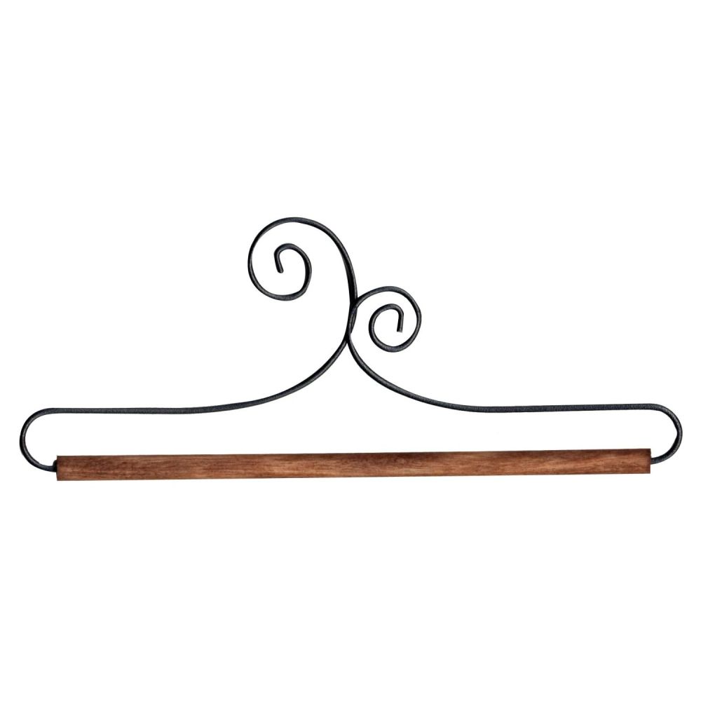 Ackfeld Double Scroll Dowel Holder 88967, 6 in