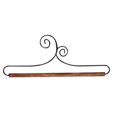 Ackfeld Double Scroll Dowel Holder 88967, 6 in