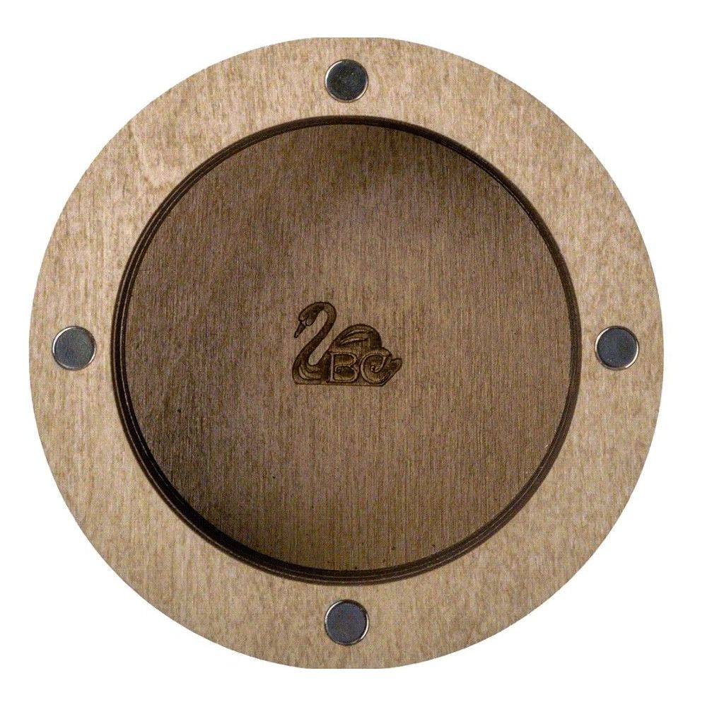 Set for making a needle holder plywood a good present