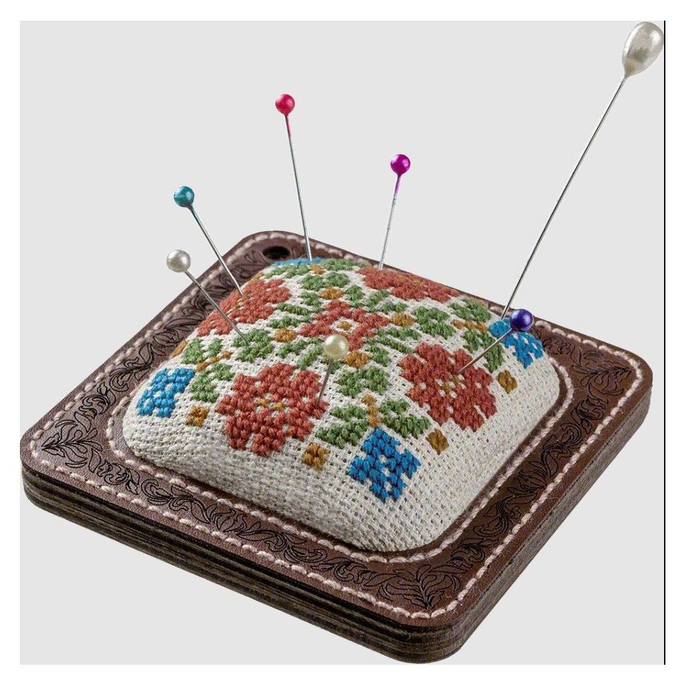 Set for making a needle holder plywood a good present