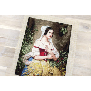 Tapestry kits “The Gleaner”  Luca-S G576