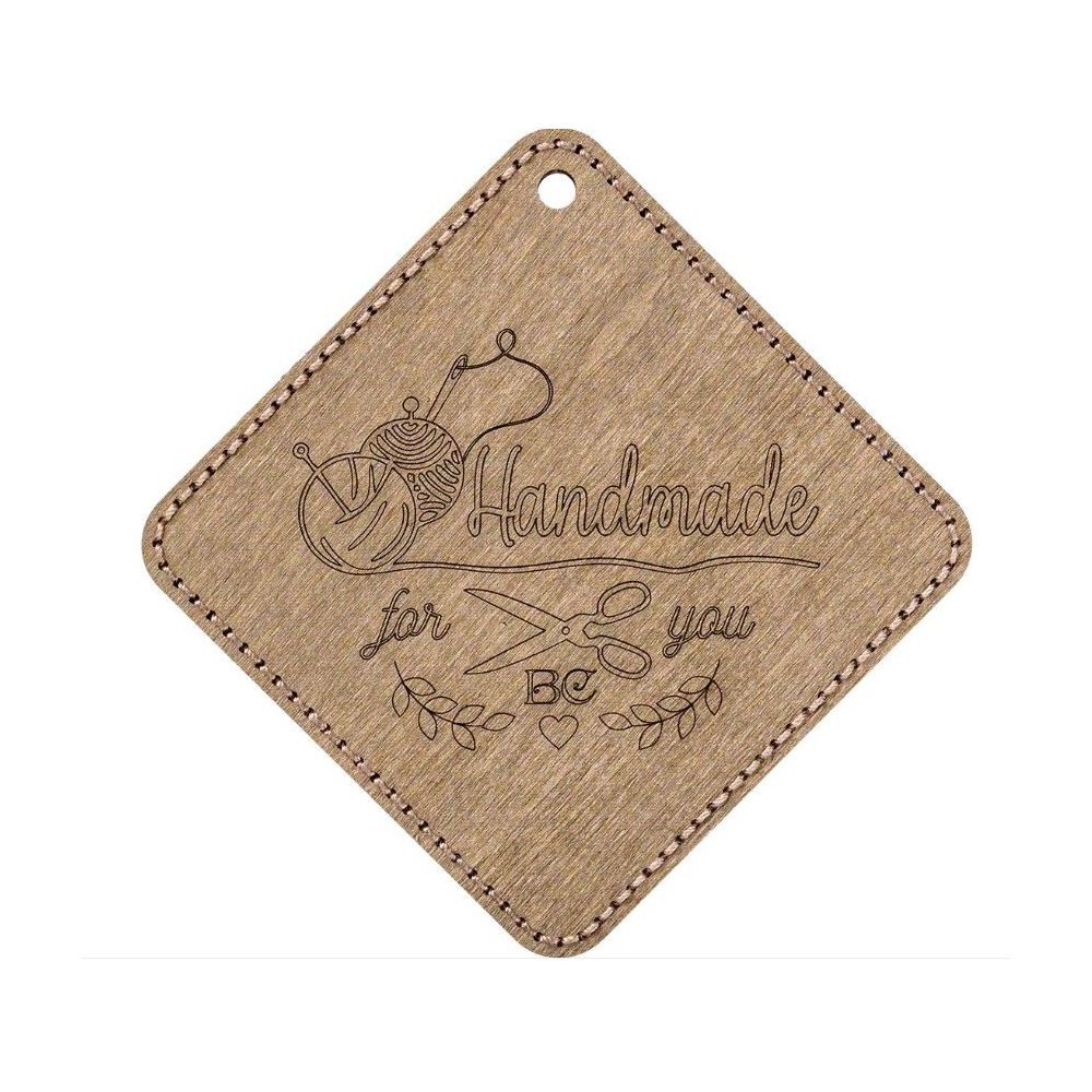Set for making a needle holder plywood a good present