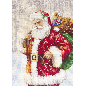 Tapestry kits “Santa Claus”  Luca-S G575
