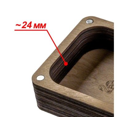 Set for making a needle holder plywood a good present