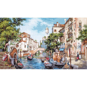 Tapestry kits “The Streets of San Polo” Luca-S G589