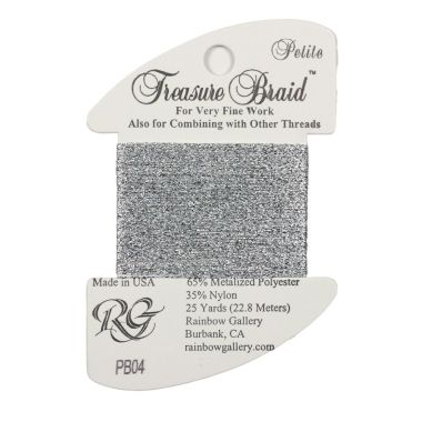 Thread PB04- Silver Rainbow Gallery