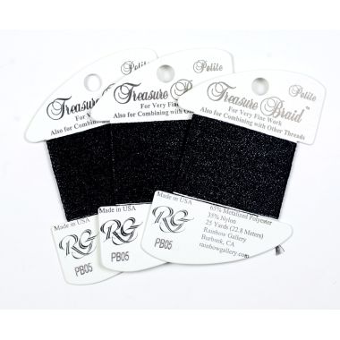 Thread PB05- Black Rainbow Gallery