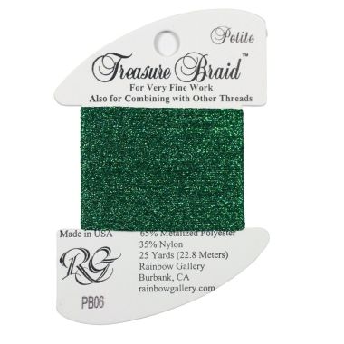 Thread PB06- Green Rainbow Gallery