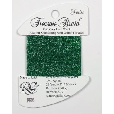 Thread PB06- Green Rainbow Gallery
