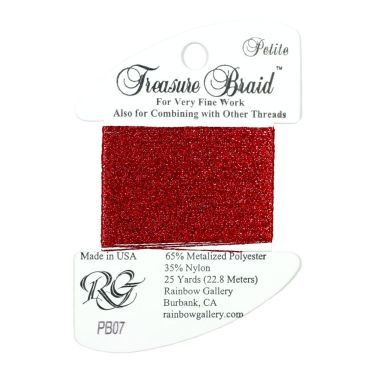 Thread PB07- Red Rainbow Gallery