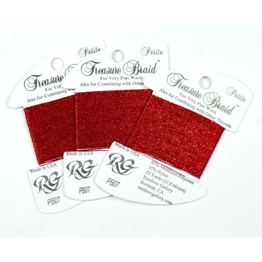 Thread PB07- Red Rainbow Gallery