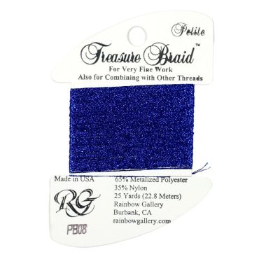 Thread PB08- Royal Blue Rainbow Gallery