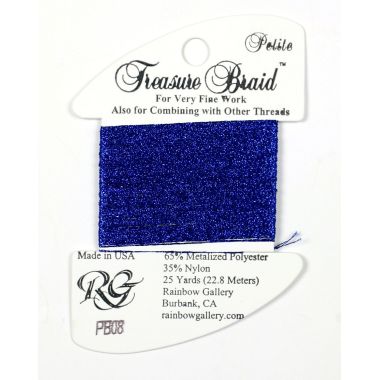 Thread PB08- Royal Blue Rainbow Gallery