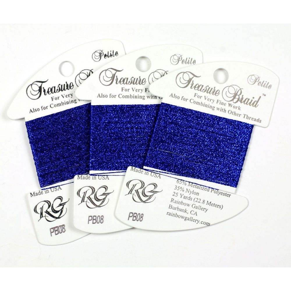 Thread PB08- Royal Blue Rainbow Gallery