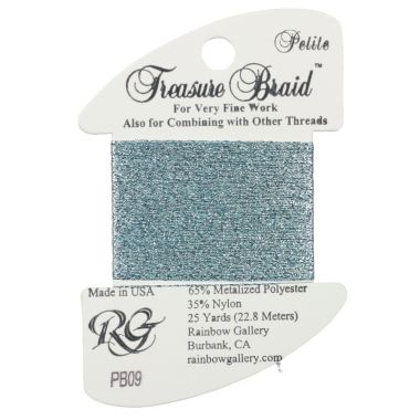Thread PB09- Sky Blue Rainbow Gallery