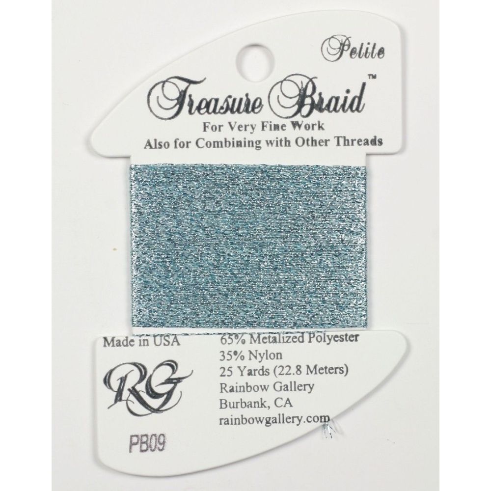 Thread PB09- Sky Blue Rainbow Gallery