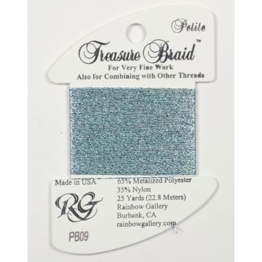 Thread PB09- Sky Blue Rainbow Gallery