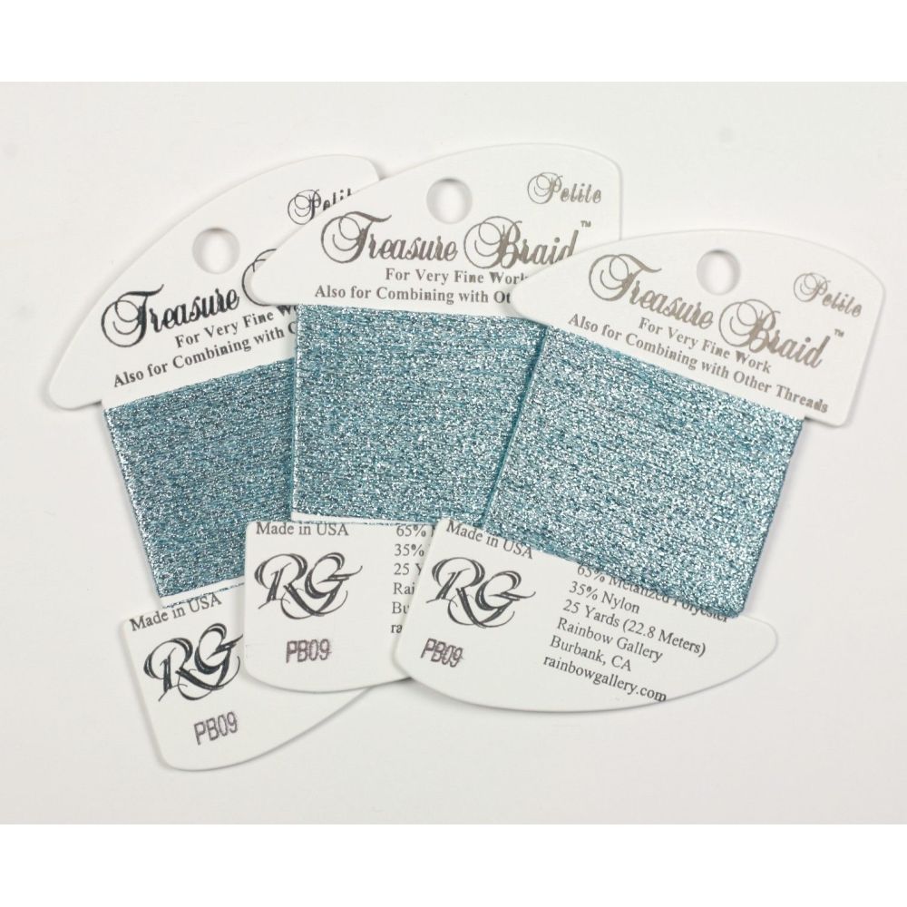 Thread PB09- Sky Blue Rainbow Gallery