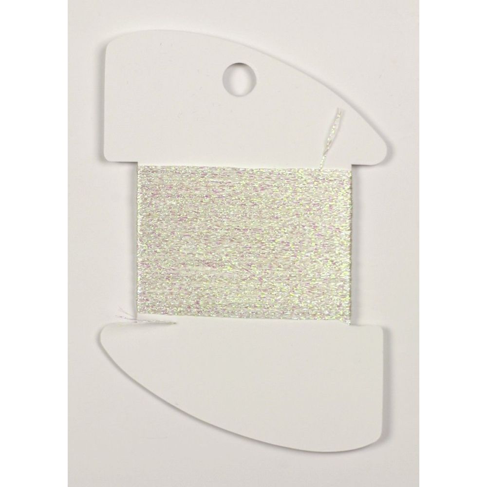 Thread PB10- White Pearl Rainbow Gallery